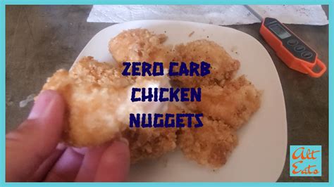 How many carbs are in chicken nuggets (1) - calories, carbs, nutrition