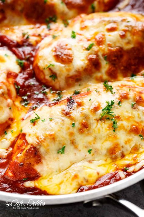 How many carbs are in chicken parmesan, topped with mozzarella cheese, marinara sauce and a chiffonade of basil-occ - calories, carbs, nutrition