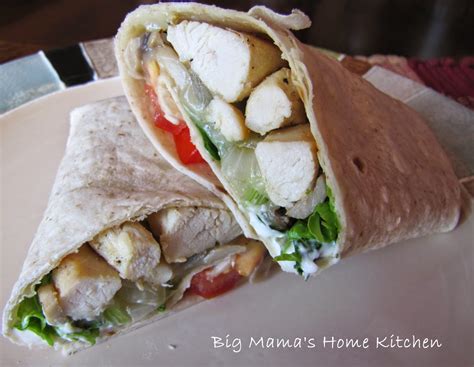 How many carbs are in chicken philly wrap - calories, carbs, nutrition