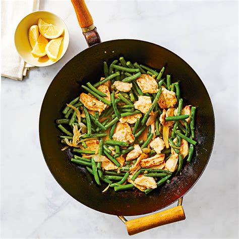 How many carbs are in chicken piccata stir fry - calories, carbs, nutrition