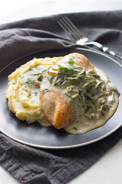 How many carbs are in chicken poblano - calories, carbs, nutrition
