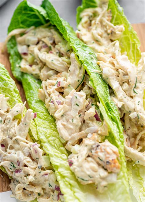 How many carbs are in chicken salad mini subwith potato salad - calories, carbs, nutrition