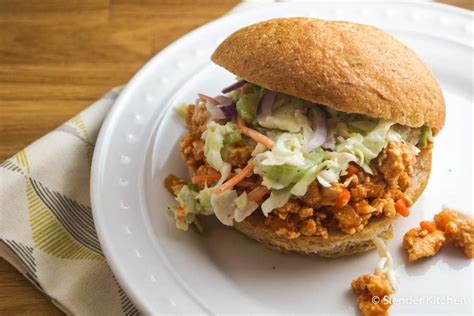 How many carbs are in chicken sloppy joe filling - calories, carbs, nutrition