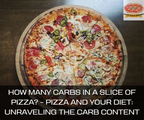 How many carbs are in chicken spinaci pizza by slice - calories, carbs, nutrition