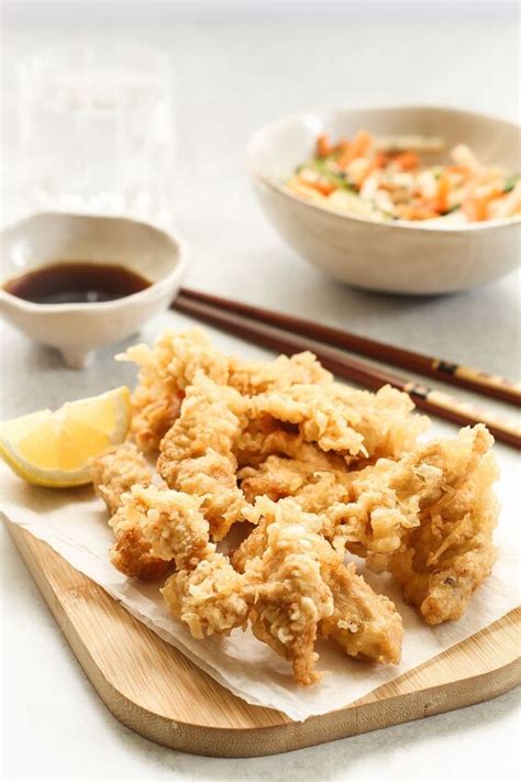 How many carbs are in chicken tempura - calories, carbs, nutrition