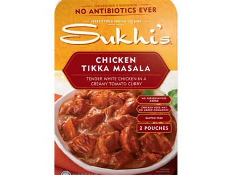 How many carbs are in chicken tiki masala - calories, carbs, nutrition