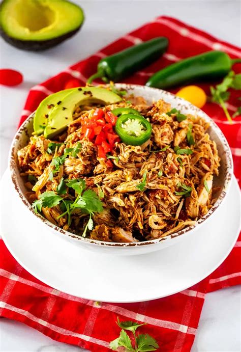 How many carbs are in chicken tinga burrito - calories, carbs, nutrition