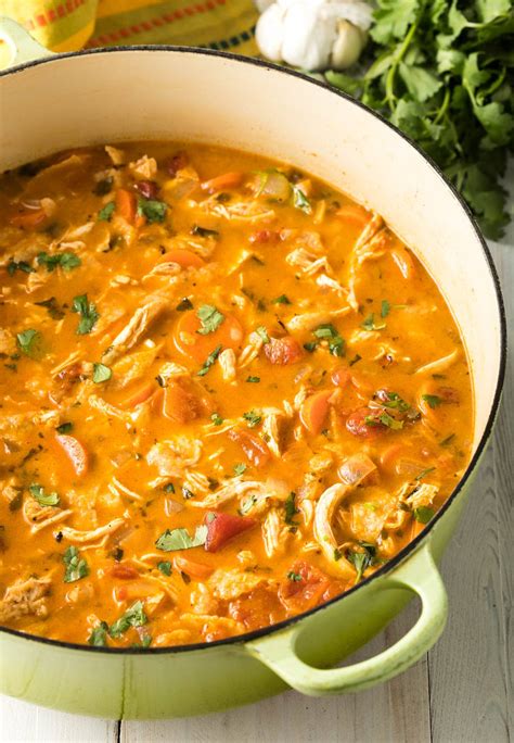 How many carbs are in chicken tortilla soup (69831.0) - calories, carbs, nutrition