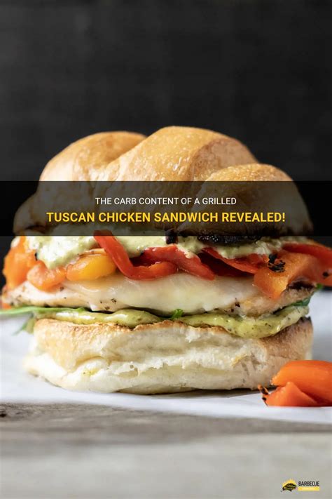 How many carbs are in chicken tuscan - calories, carbs, nutrition