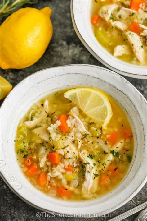 How many carbs are in chicken with rice soup - calories, carbs, nutrition