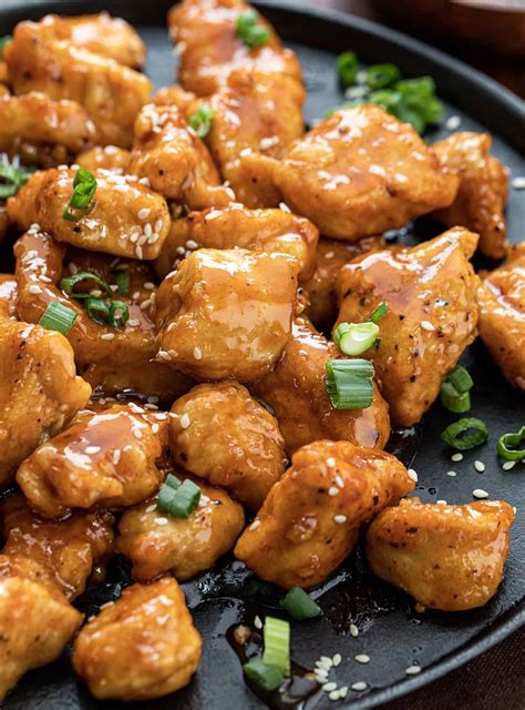 How many carbs are in chicken with sweet chili sauce - calories, carbs, nutrition