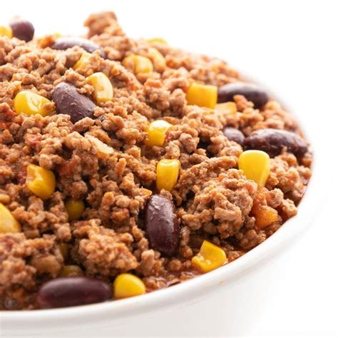 How many carbs are in chili con carne (mindful) 16 oz - calories, carbs, nutrition