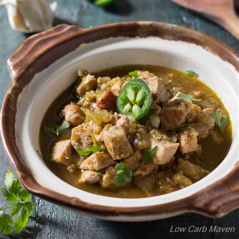 How many carbs are in chili green pork 8 oz - calories, carbs, nutrition