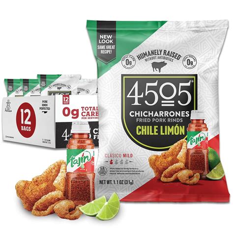 How many carbs are in chili limon - calories, carbs, nutrition