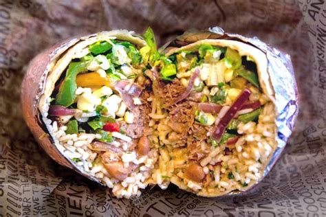 How many carbs are in chipotle beef burrito - calories, carbs, nutrition