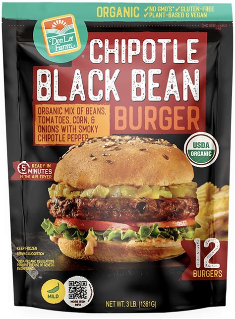 How many carbs are in chipotle black bean burger - calories, carbs, nutrition