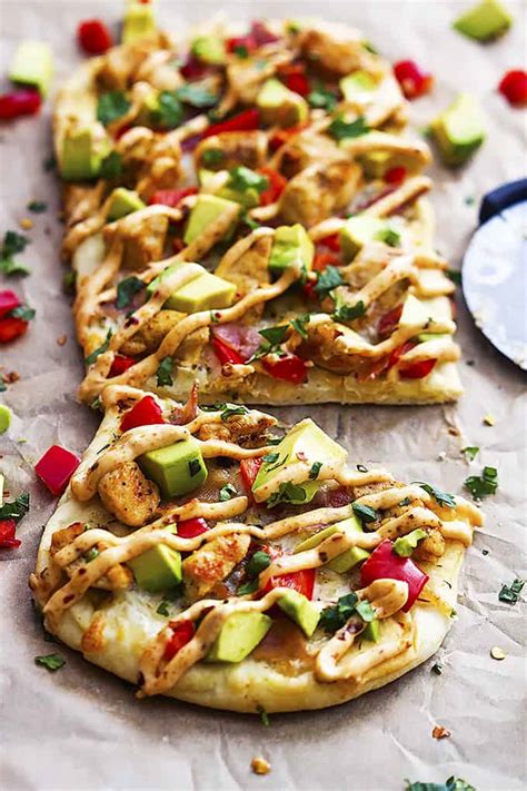 How many carbs are in chipotle chicken flatbread - calories, carbs, nutrition