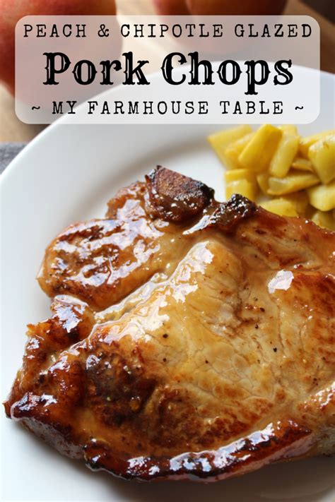 How many carbs are in chipotle glazed pork chops (bostwick) - calories, carbs, nutrition