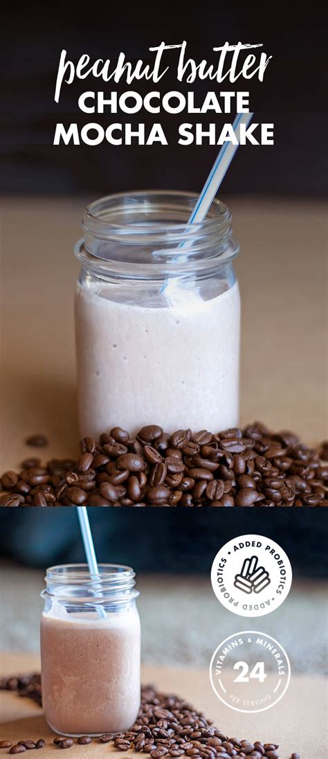 How many carbs are in choc mocha shake - calories, carbs, nutrition