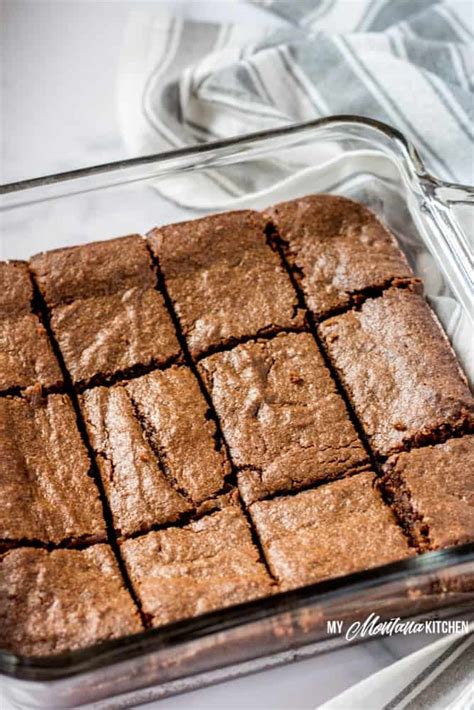 How many carbs are in choc peanut butter brownie - calories, carbs, nutrition