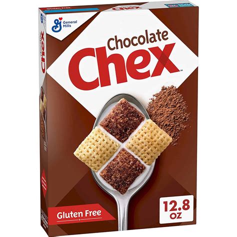 How many carbs are in chocolate chex cereal - calories, carbs, nutrition