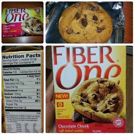 How many carbs are in chocolate chunk soft-baked cookie - calories, carbs, nutrition