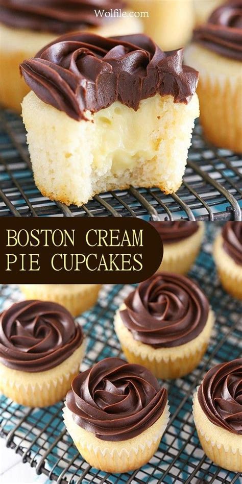 How many carbs are in chocolate cream pie cupcakes - calories, carbs, nutrition