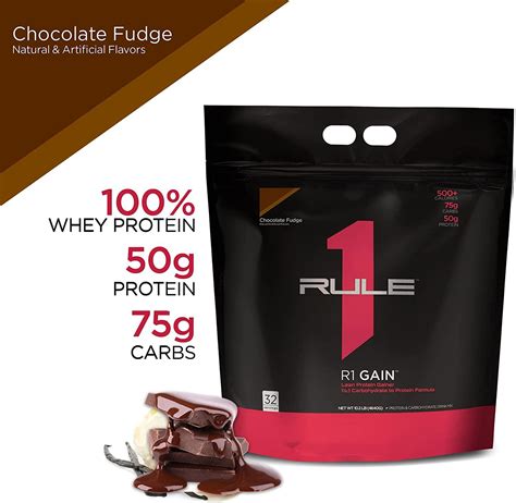 How many carbs are in chocolate fudge, high protein bar - calories, carbs, nutrition