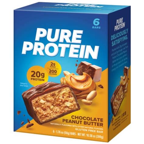 How many carbs are in chocolate peanut butter protein bar - calories, carbs, nutrition