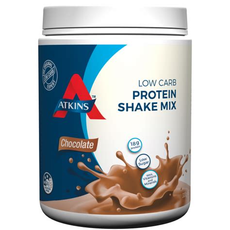 How many carbs are in chocolate shake mix - calories, carbs, nutrition