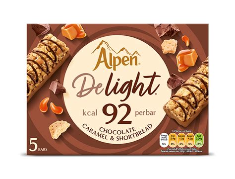 How many carbs are in chocolaty delight bar - calories, carbs, nutrition