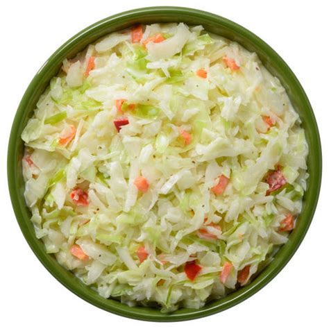 How many carbs are in chopped cole slaw (17429.10) - calories, carbs, nutrition