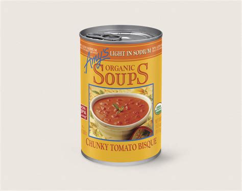 How many carbs are in chunky tomato bisque - calories, carbs, nutrition