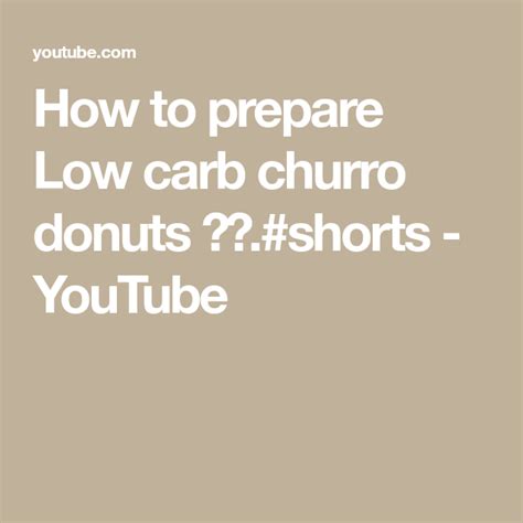 How many carbs are in churros - calories, carbs, nutrition