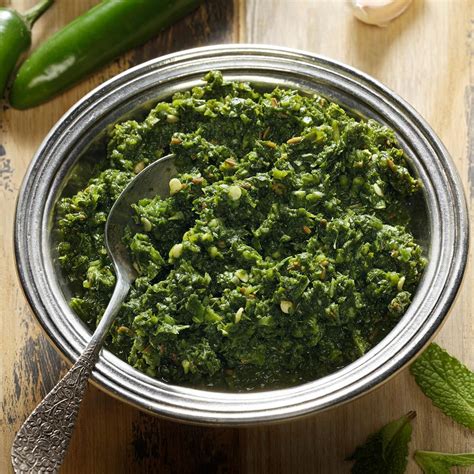 How many carbs are in chutney mint spicy 2 tbsp - calories, carbs, nutrition