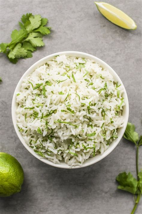 How many carbs are in cilantro lime basmati rice - calories, carbs, nutrition