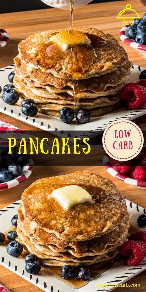 How many carbs are in cinnamon pancakes - calories, carbs, nutrition