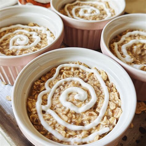 How many carbs are in cinnamon swirl oatmeal - calories, carbs, nutrition
