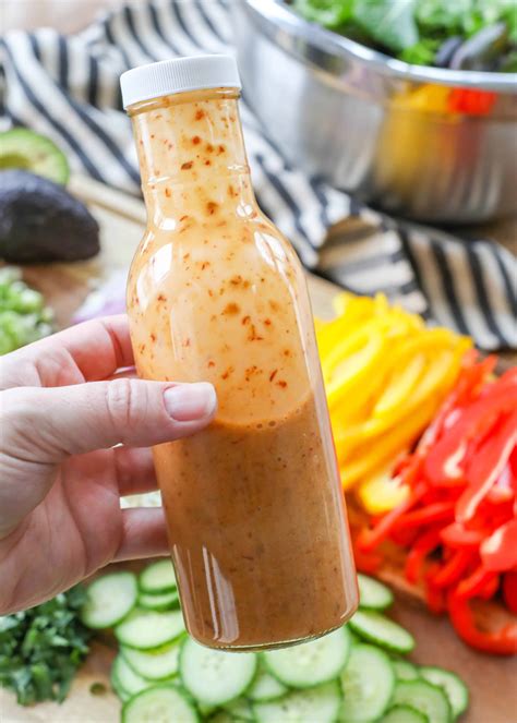 How many carbs are in citrus chipotle dressing - calories, carbs, nutrition