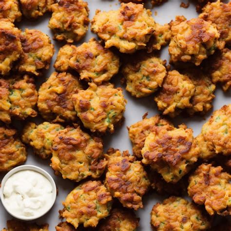 How many carbs are in clam cake fritter - calories, carbs, nutrition