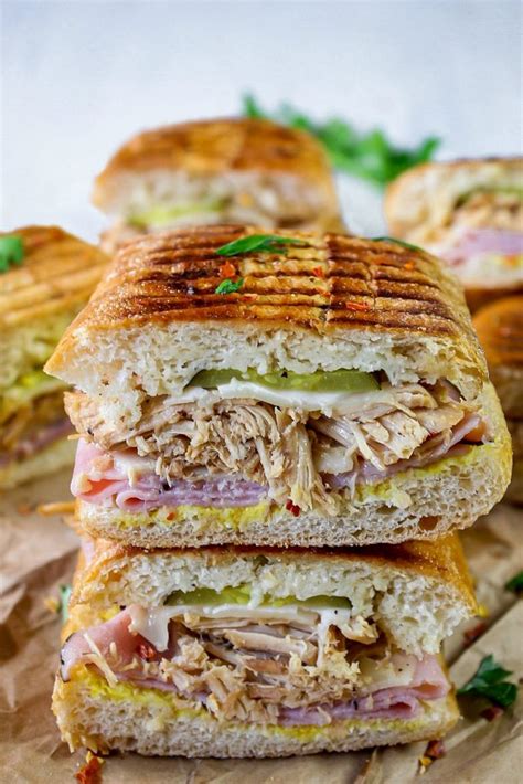 How many carbs are in classic cuban sandwich - calories, carbs, nutrition