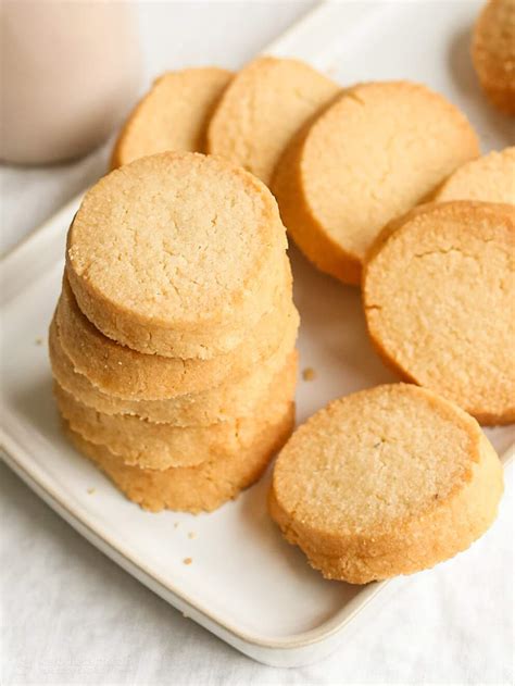 How many carbs are in classic shortbread cookie - calories, carbs, nutrition