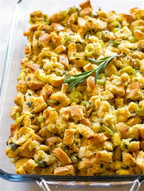 How many carbs are in classic stuffing - calories, carbs, nutrition