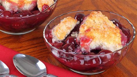 How many carbs are in cobbler cherry biscuit topping fp slc=6x8 - calories, carbs, nutrition