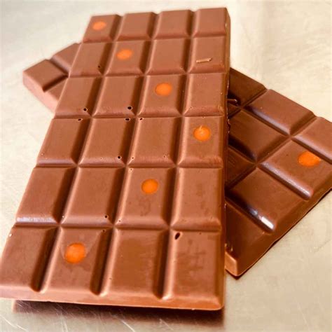 How many carbs are in cocoa orange bar - calories, carbs, nutrition