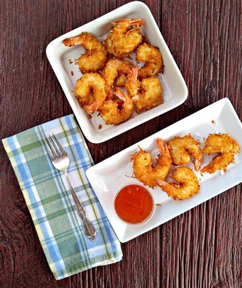 How many carbs are in coconut beer battered shrimp - calories, carbs, nutrition