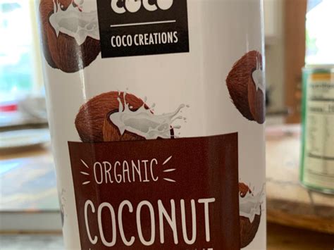 How many carbs are in coconut beverage original unsweetened - calories, carbs, nutrition
