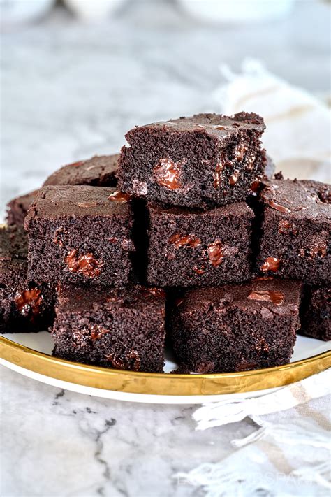 How many carbs are in coconut chocolate brownies - calories, carbs, nutrition