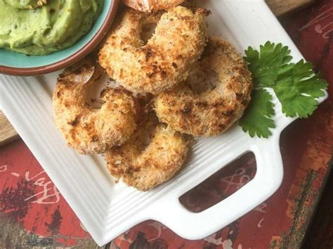 How many carbs are in coconut shrimp - calories, carbs, nutrition