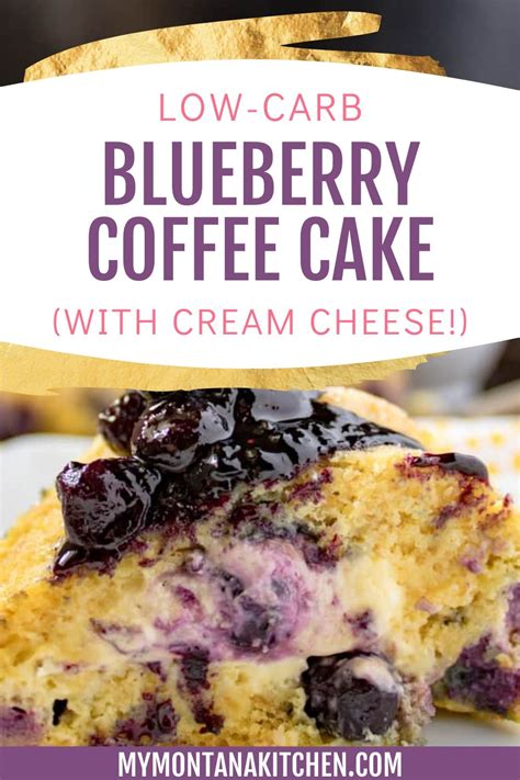 How many carbs are in coffee cake blueberry hp slc=4x8 - calories, carbs, nutrition